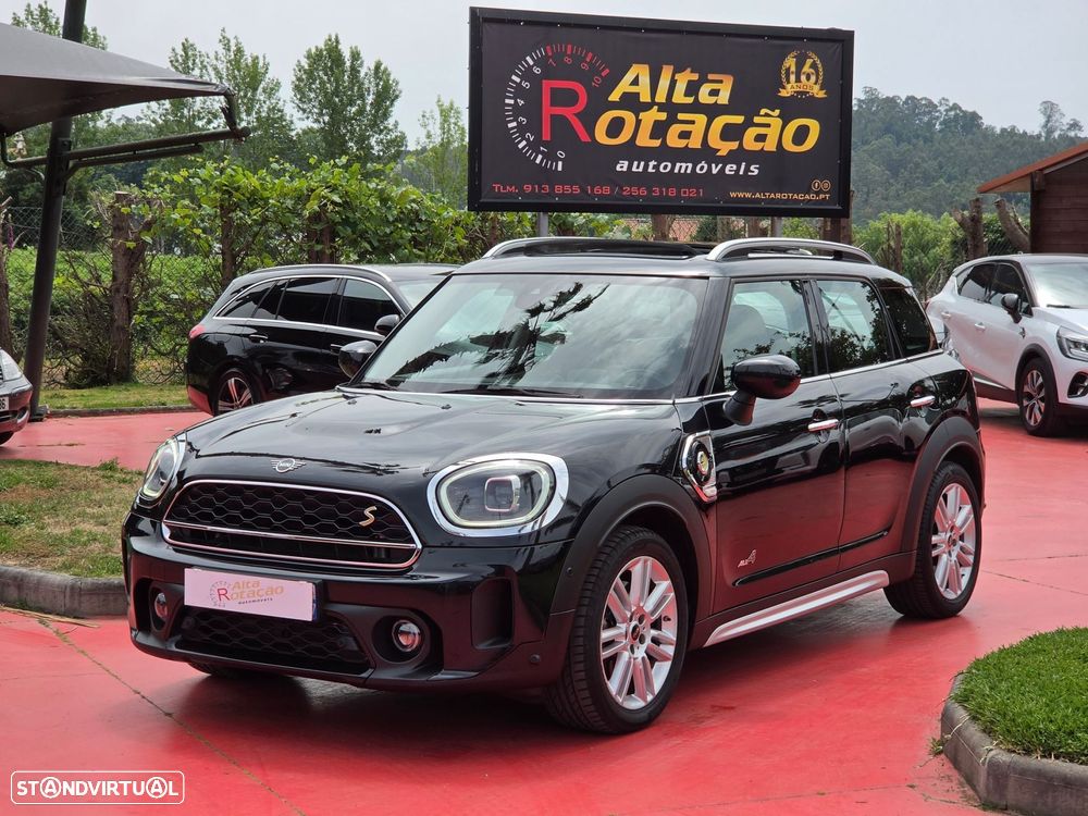 MINI Countryman Cooper SE All4 Aut. Essential - 2