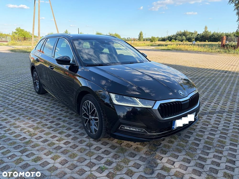Skoda Octavia 1.4 TSI Plug-In Hybrid Style DSG - 5
