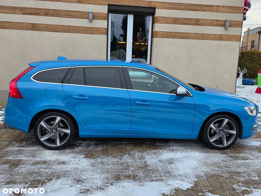 Volvo V60 D3 RDesign - 17