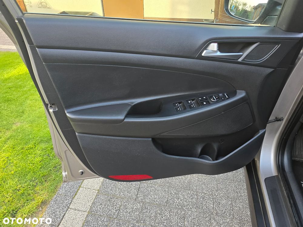 Hyundai Tucson - 15