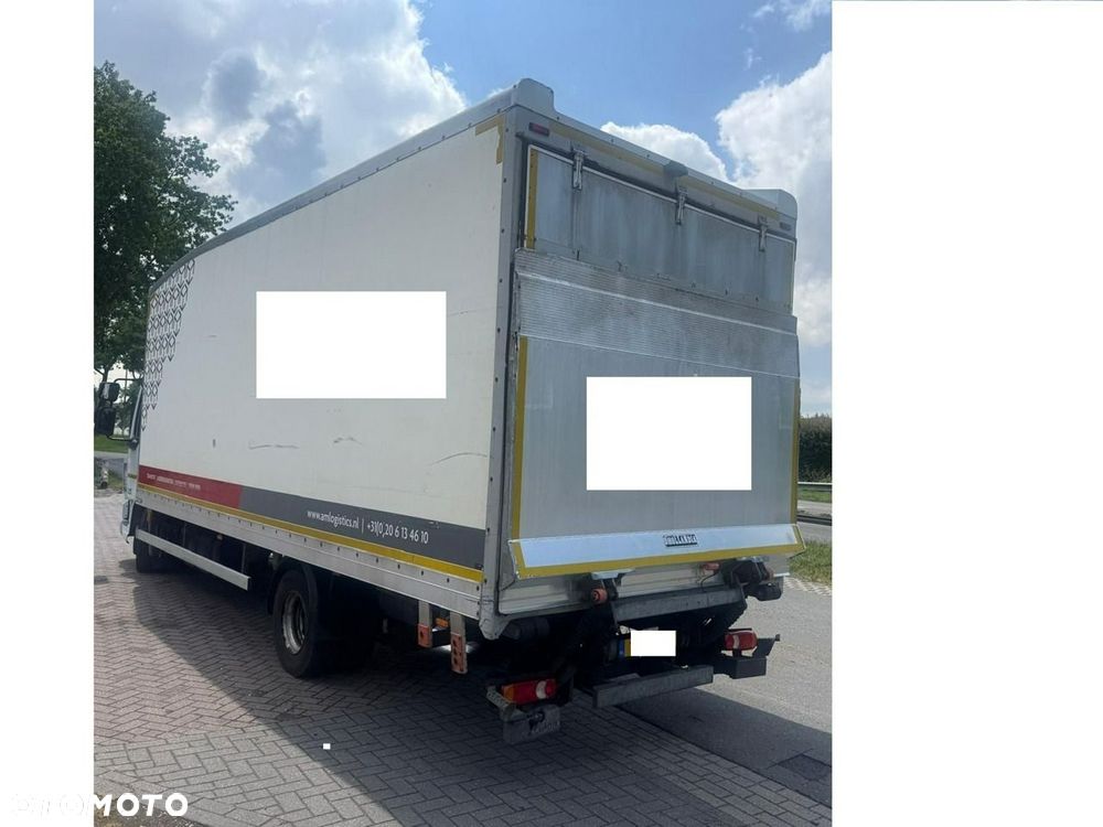DAF LF 210 euro 6 kontener aerodynamiczny winda ,339tys.km - 5