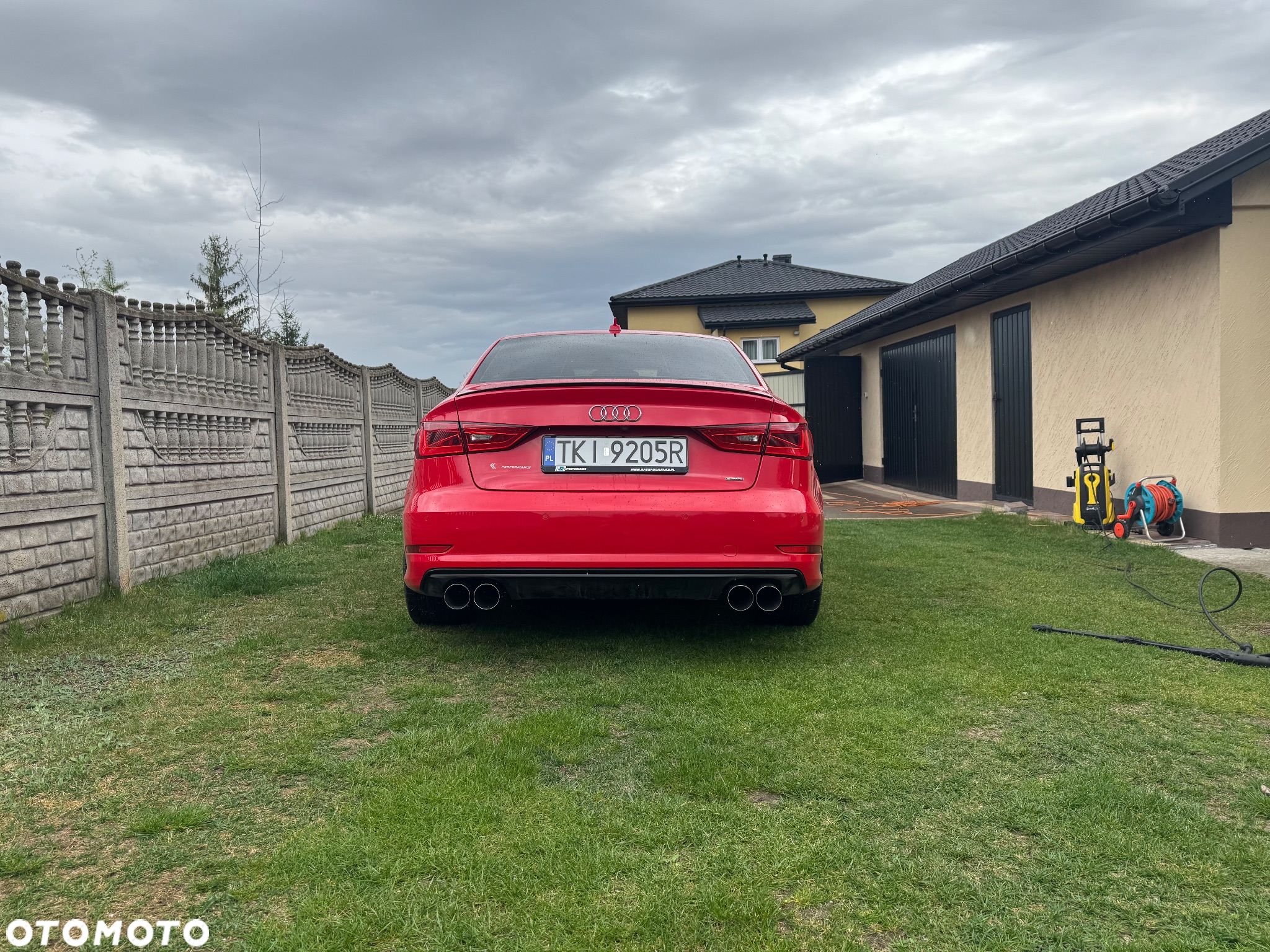 Audi A3 - 7