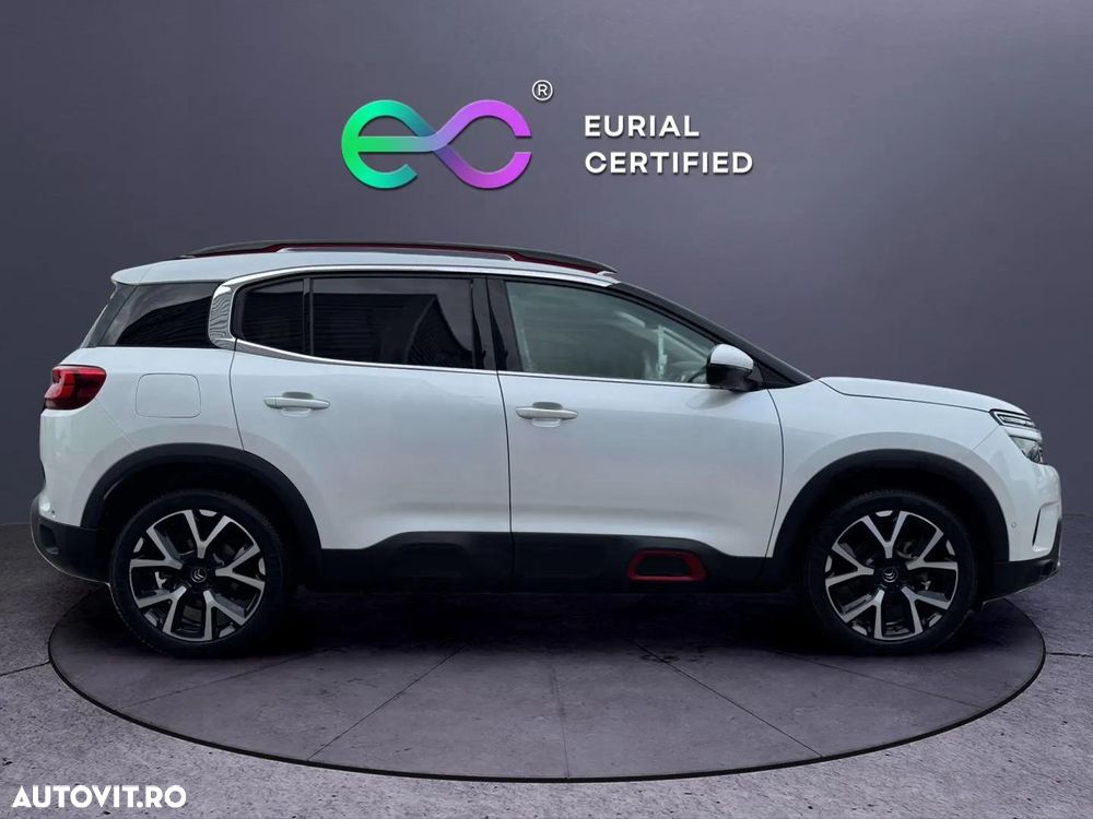 Citroën C5 Aircross 1.2 PureTech S&S EAT8 Shine - 4
