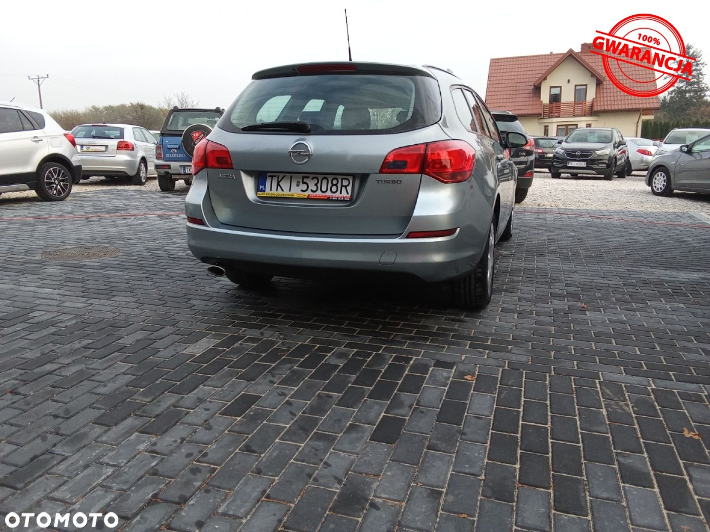 Opel Astra - 10