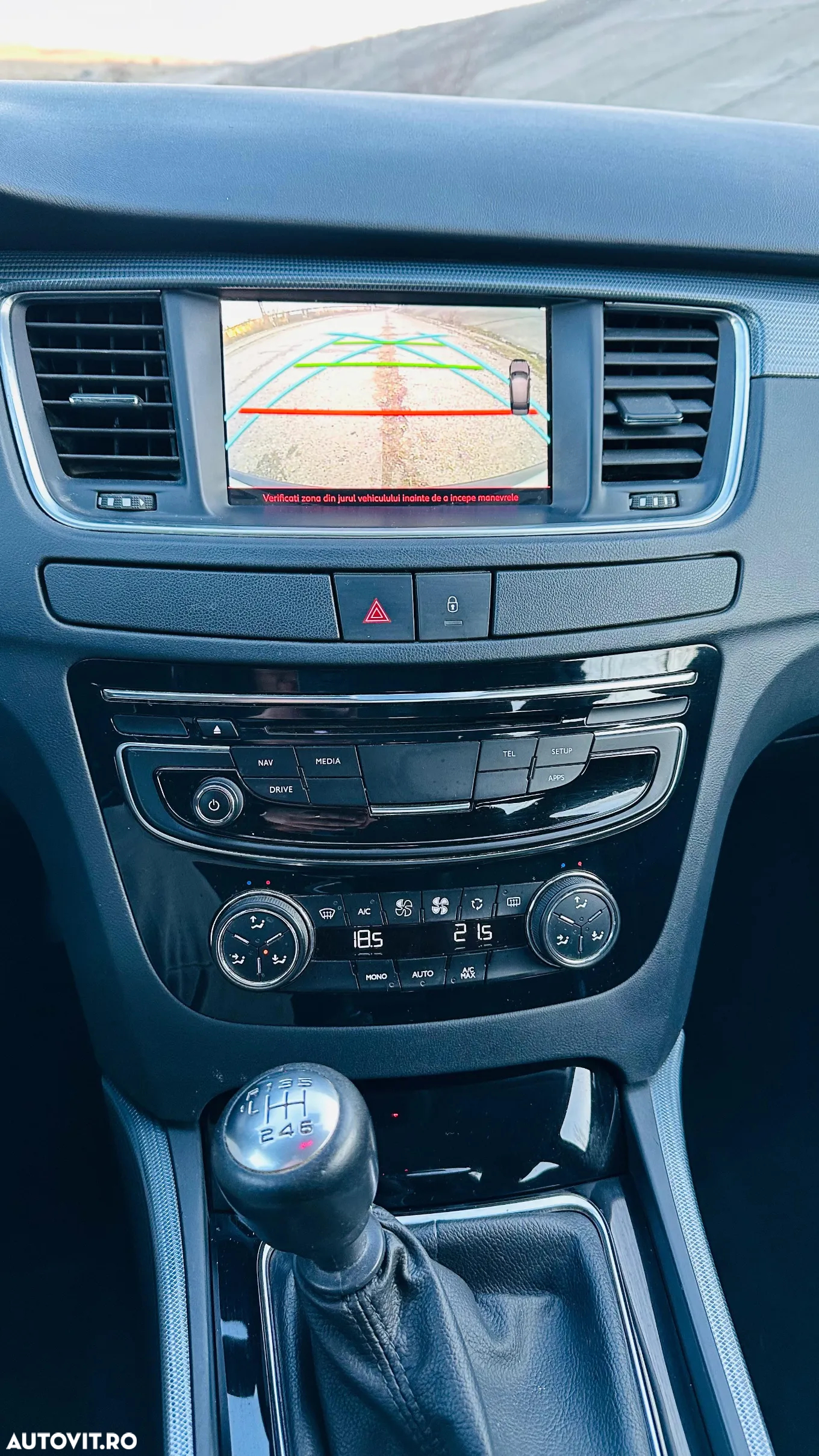 Peugeot 508 SW THP 165 Stop&Start Style - 14