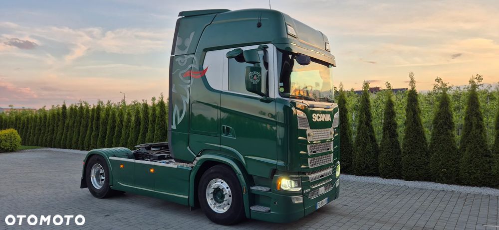 Scania S500 - 3