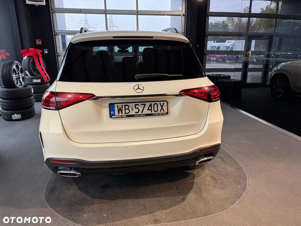 Mercedes-Benz GLE 300 d 4-Matic - 4