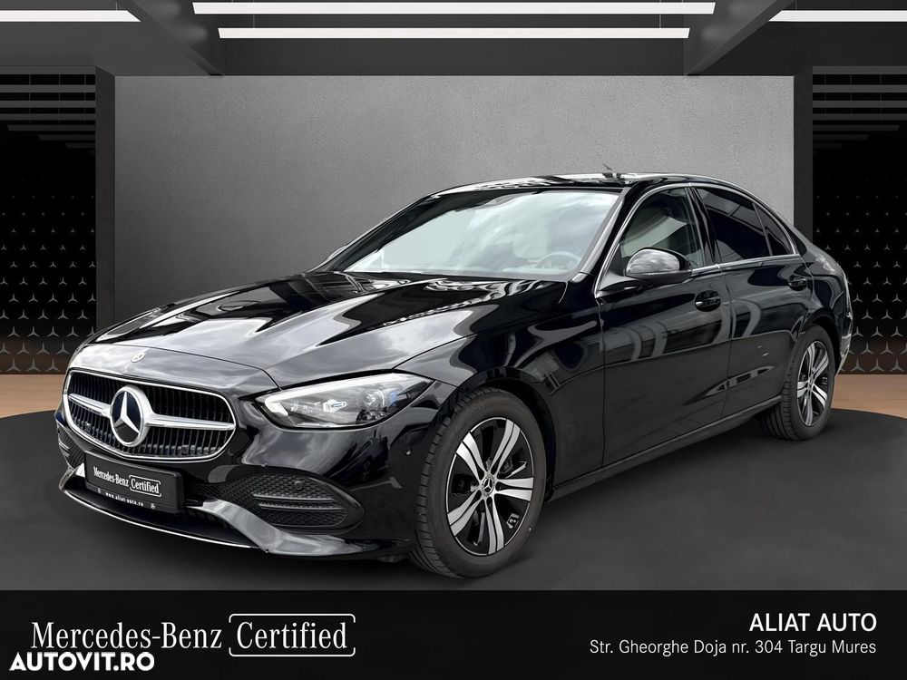 Mercedes-Benz C 200 MHEV 4MATIC - 2
