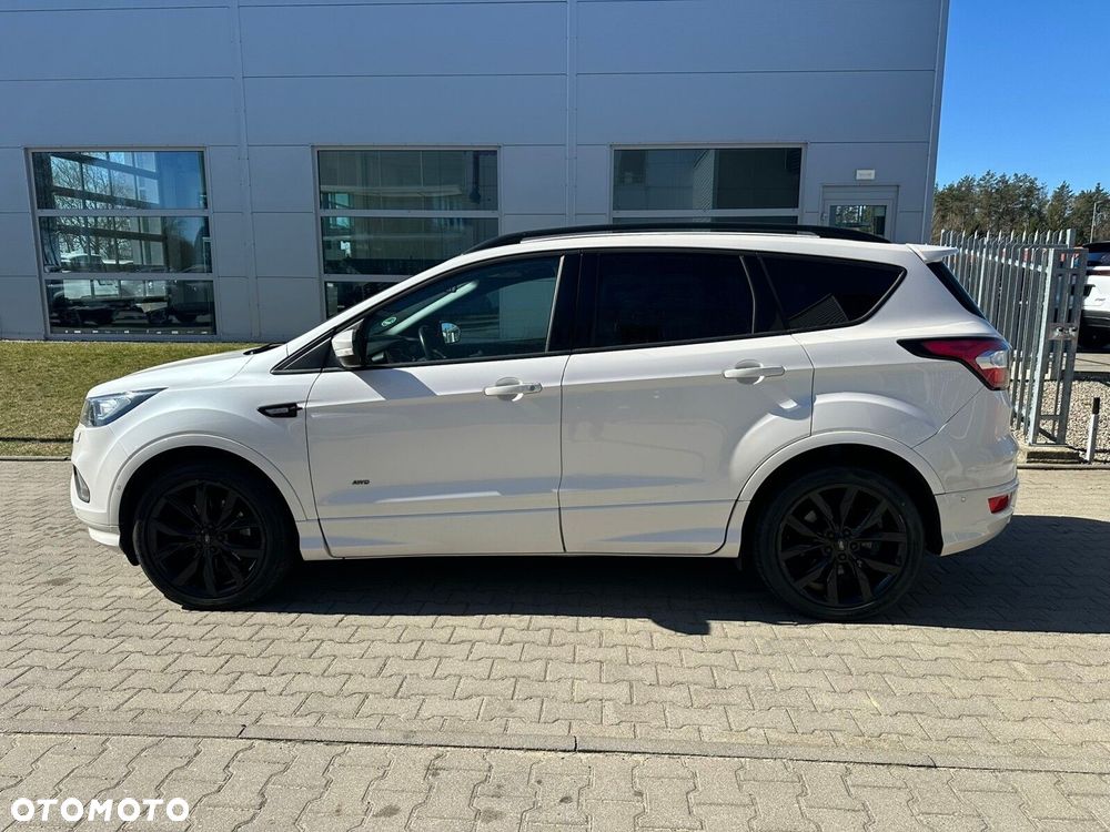Ford Kuga 2.0 TDCi AWD ST-Line - 5