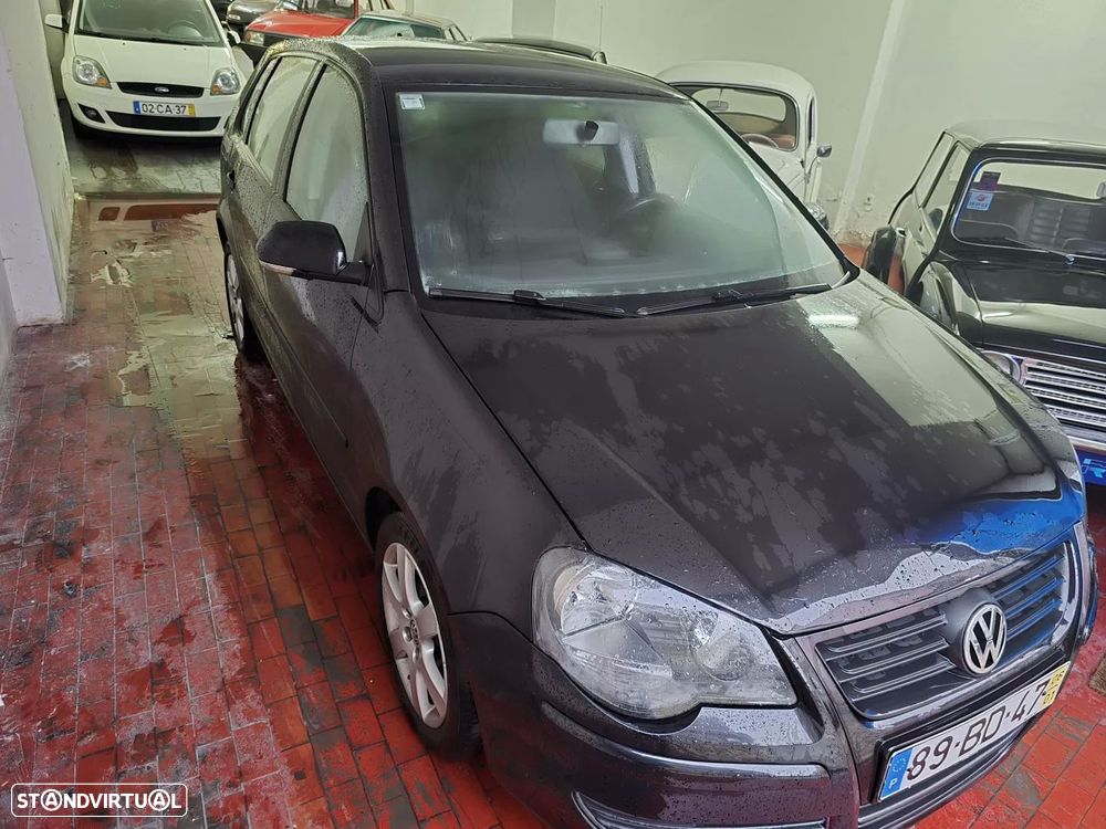 VW Polo 1.4 Trendline Pack Auto. - 3
