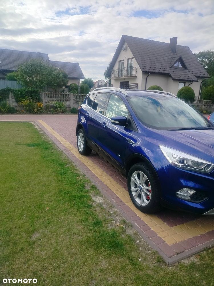 Ford Kuga 2.0 TDCi 4WD Titanium - 6