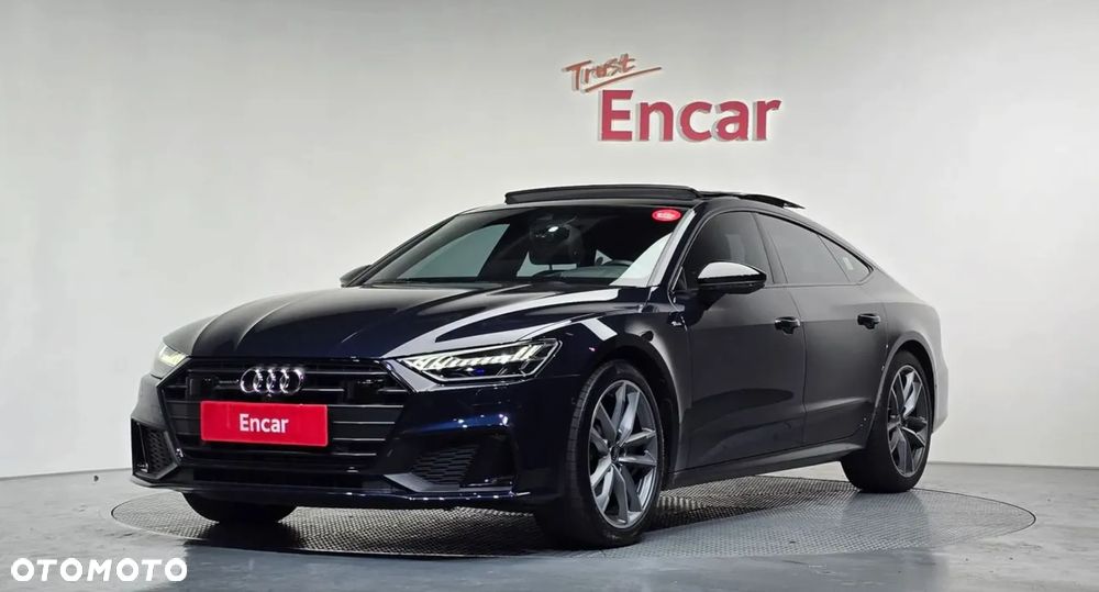 Audi A7 Sportback - 2