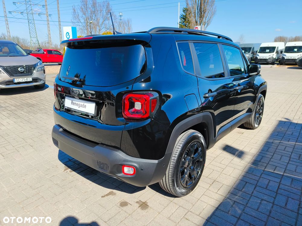 Jeep Renegade 1.5 T4 mHEV North Star FWD S&S DCT - 5