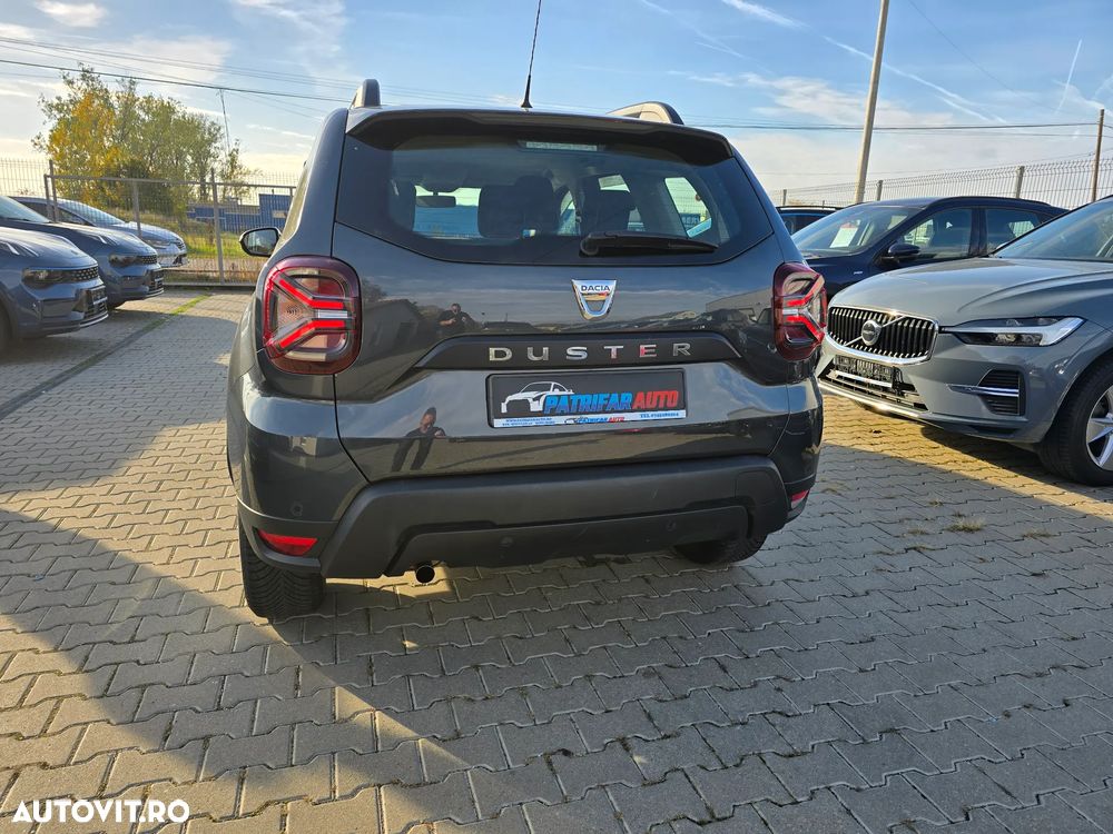Dacia Duster TCe 100 2WD Comfort - 4