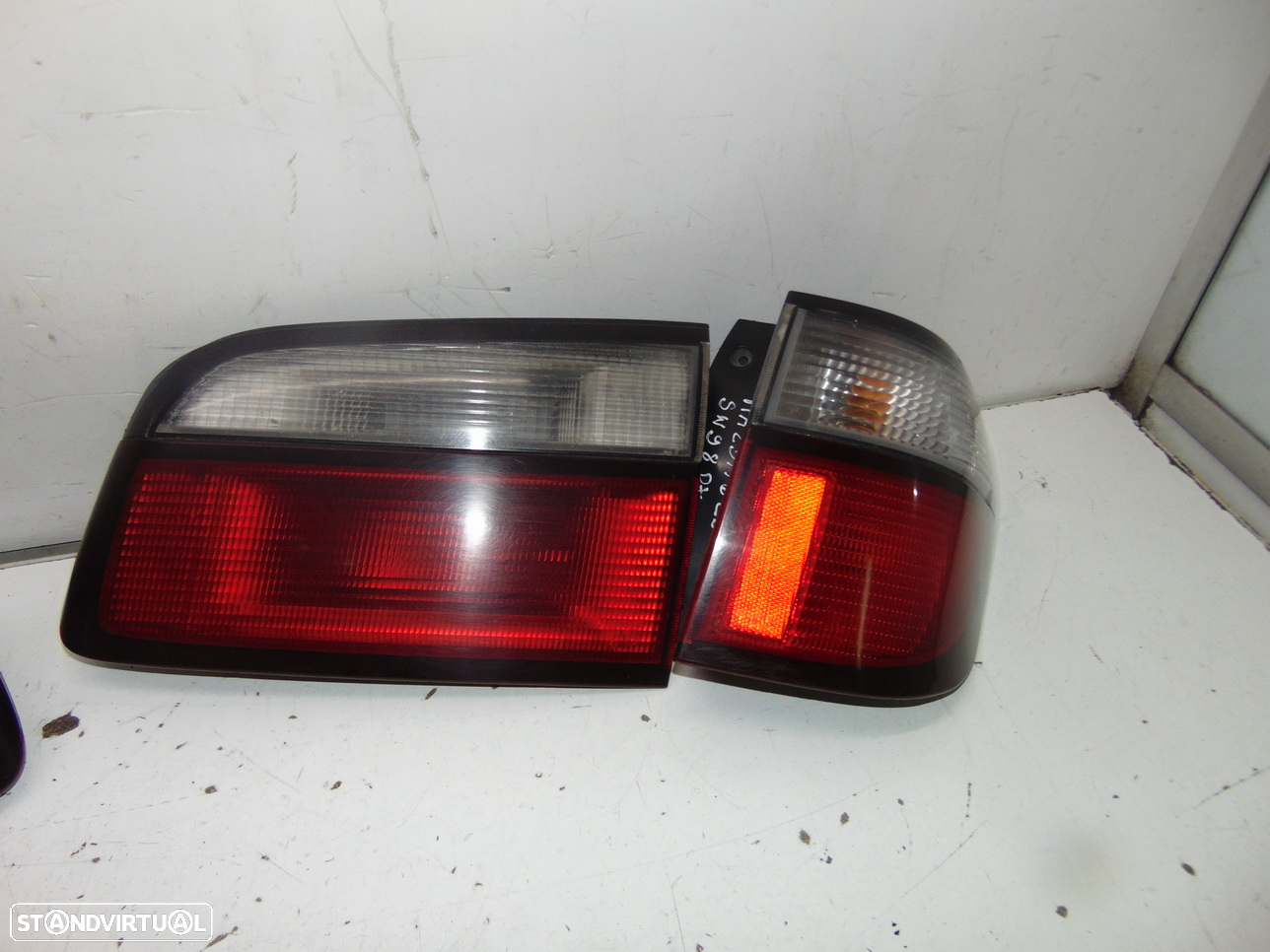 Mazda 626 farolins - 6
