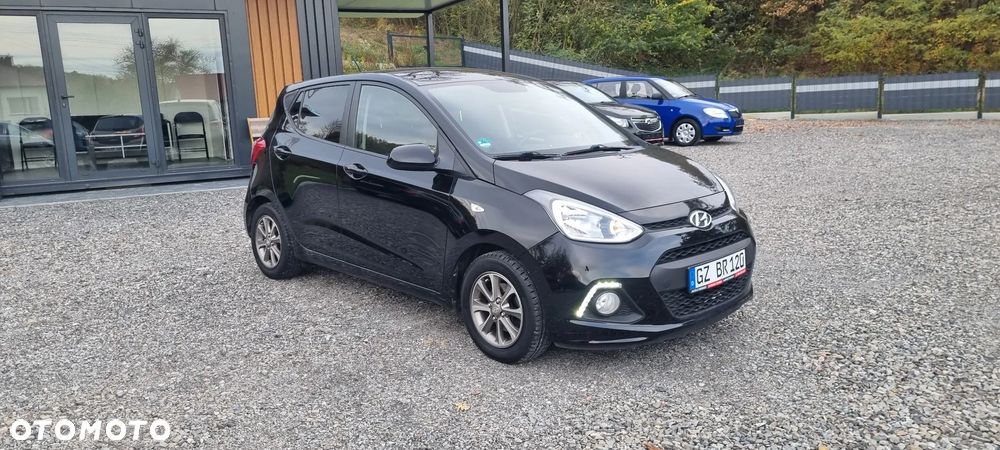 Hyundai I10 2015 photo 3