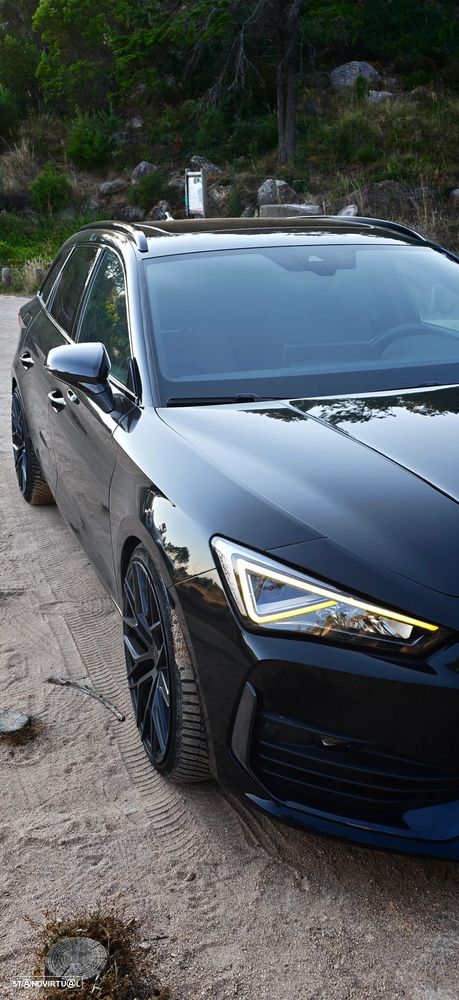 Cupra Leon ST - 18