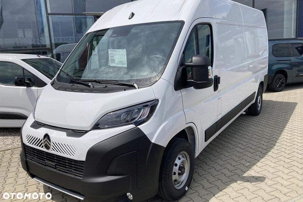 Citroën Jumper L3H2 2.2 180KM - 4