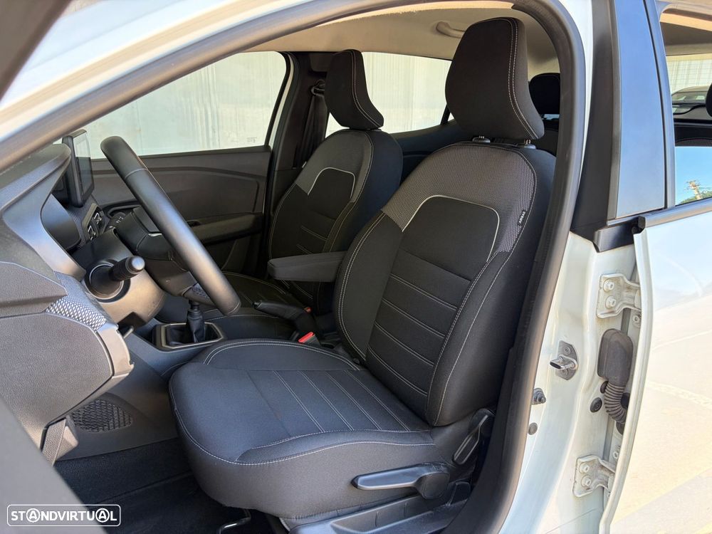 Dacia Sandero 1.0 ECO-G Expression Bi-Fuel - 9