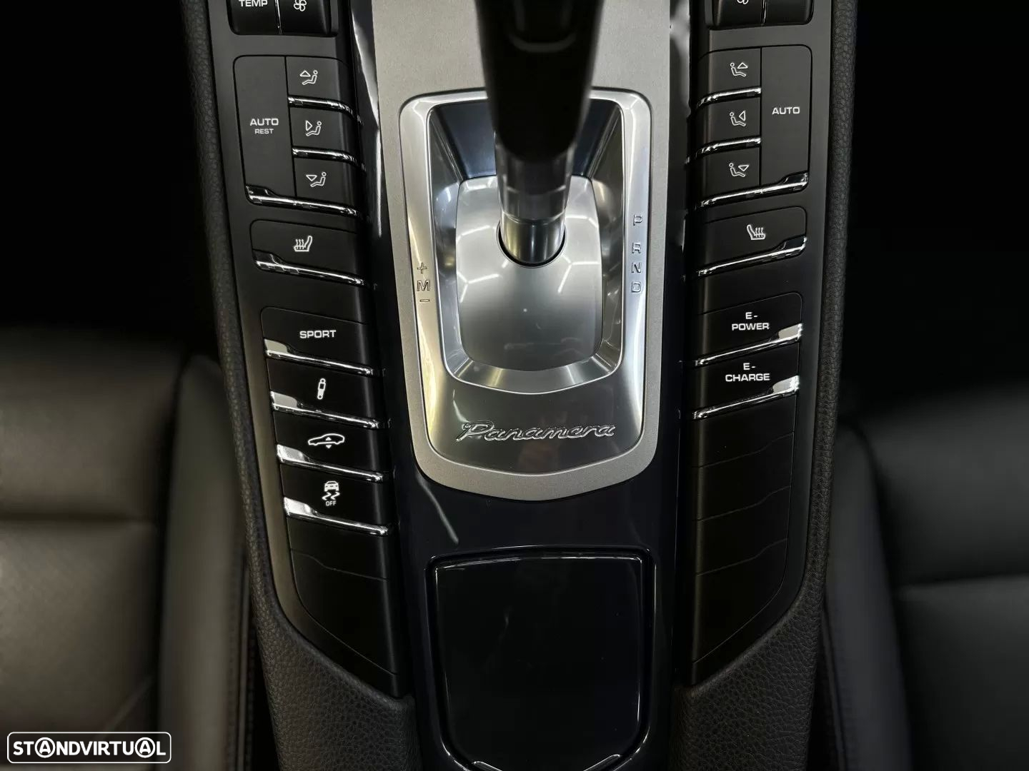 Porsche Panamera S e-Hybrid - 47