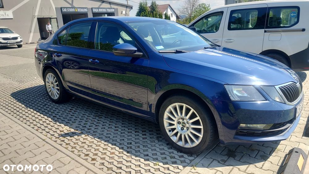 Skoda Octavia 1.6 TDI Active EU6 - 2