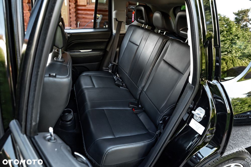 Jeep Compass 2.4 CVT Limited - 20