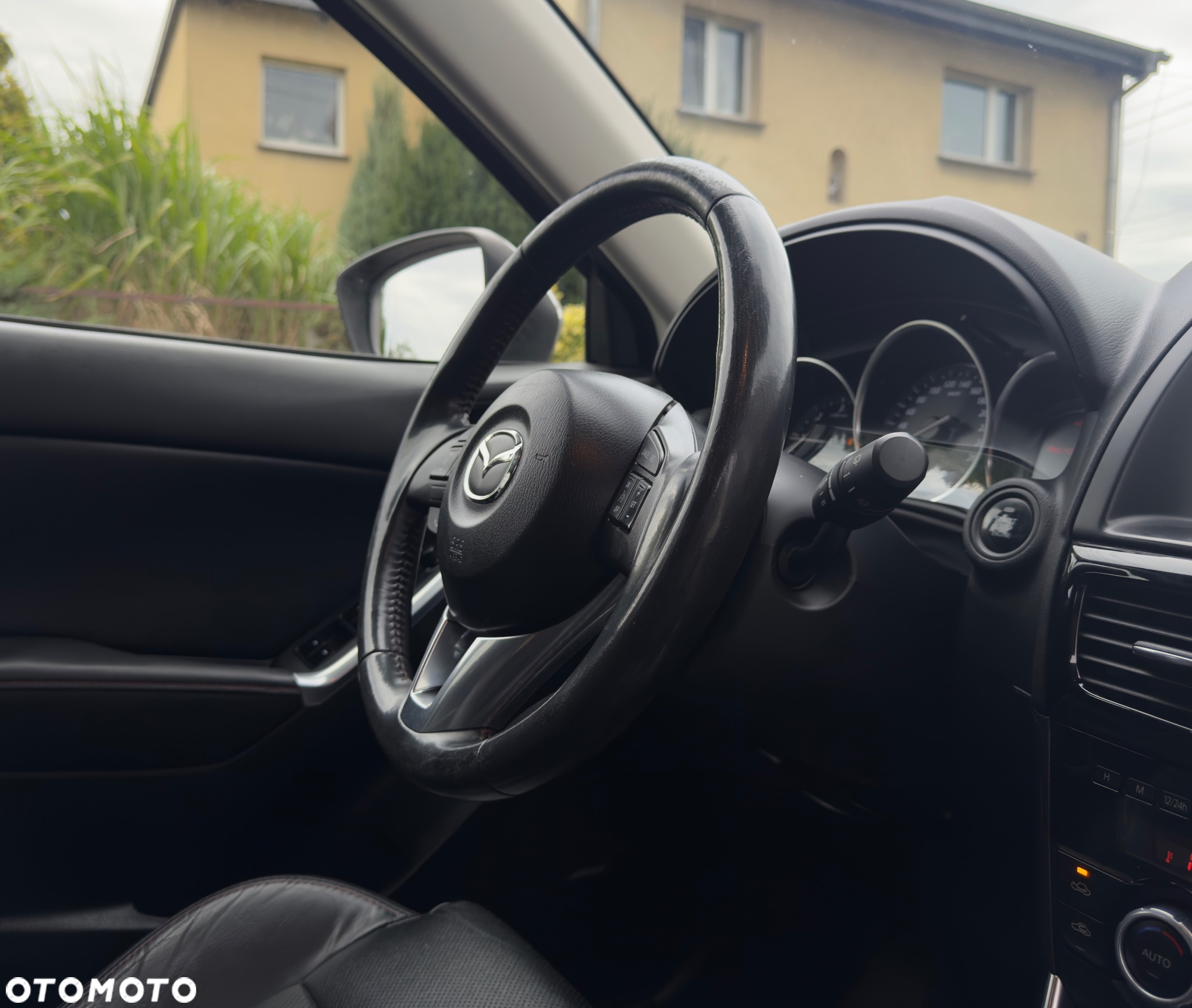 Mazda CX-5 SKYACTIV-D 175 AWD Drive Nakama Intense - 30