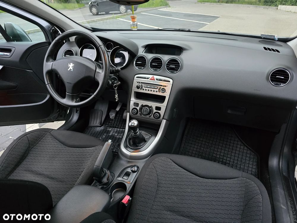 Peugeot 308 1.6 HDi Trendy - 17