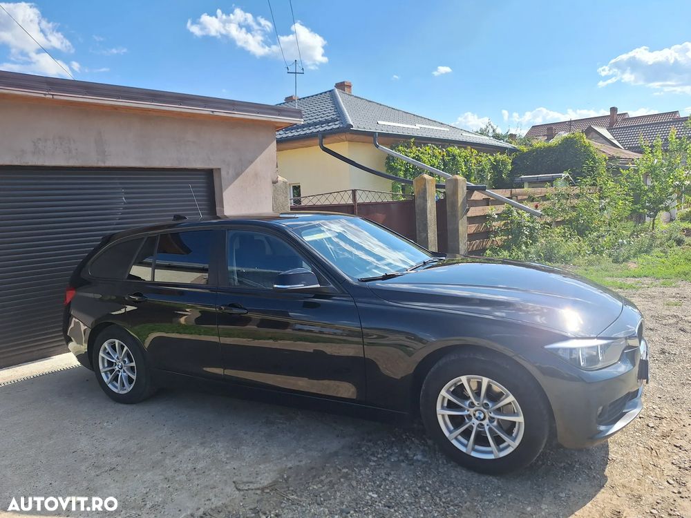 BMW Seria 3 320d Blue Performance Modern Line - 11