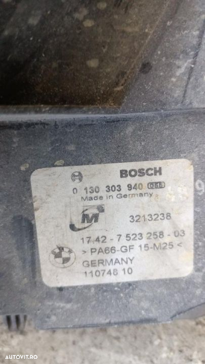 electroventilator BMW e87/e90 - 7
