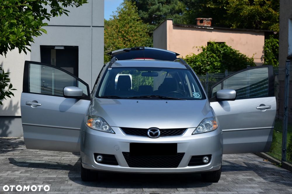 Mazda 5 1.8 Comfort - 6