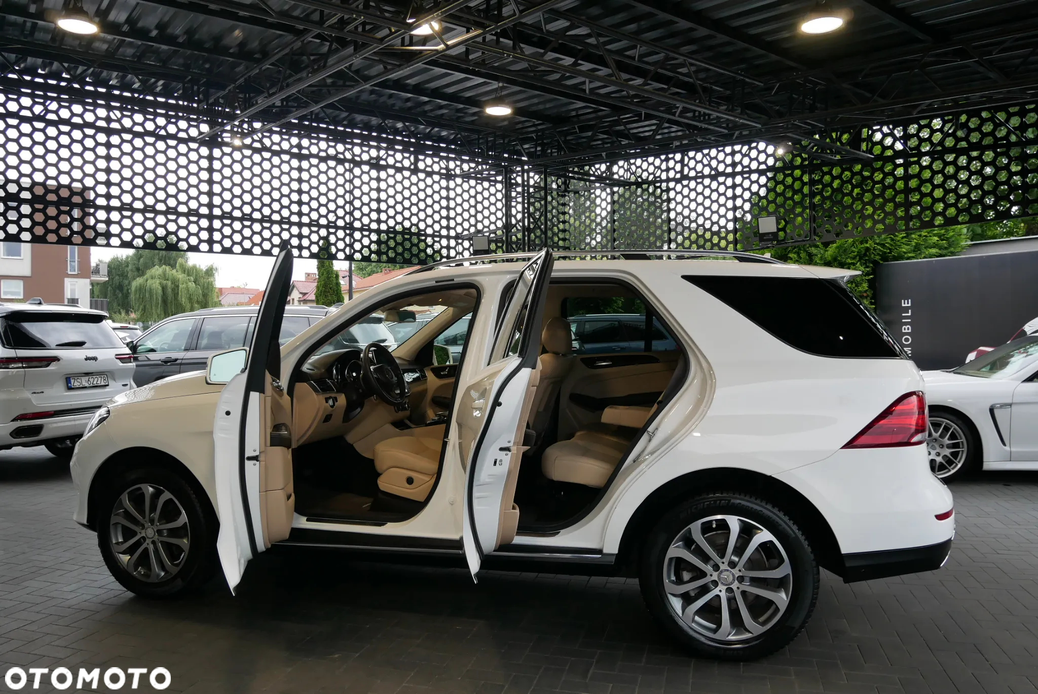 Mercedes-Benz GLE - 6