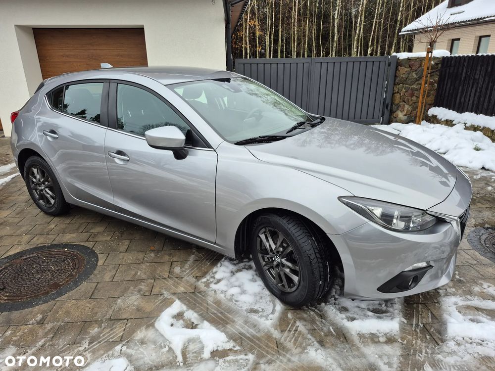 Mazda 3 SKYACTIV-G 120 Center-Line - 4