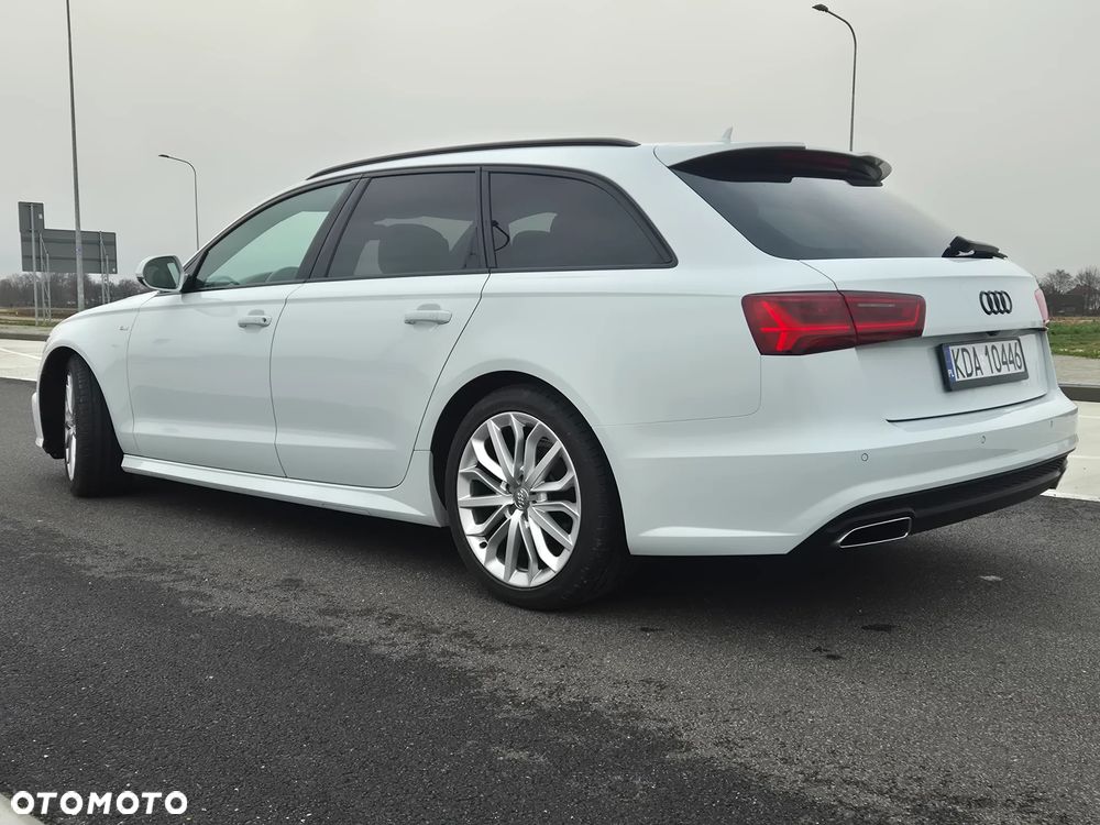 Audi A6 Avant 2.0 TDI Ultra S tronic - 7