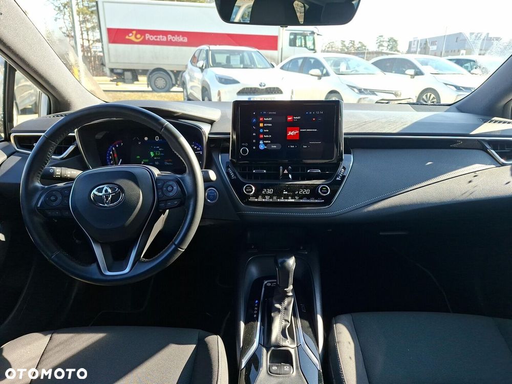 Toyota Corolla 1.8 Hybrid Comfort - 9