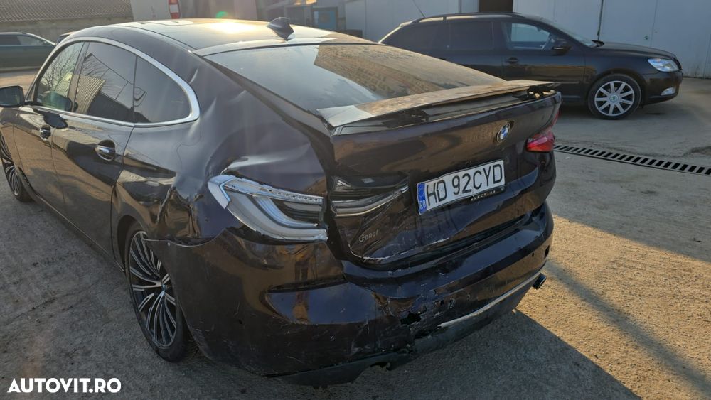 BMW Seria 6 630d - 9