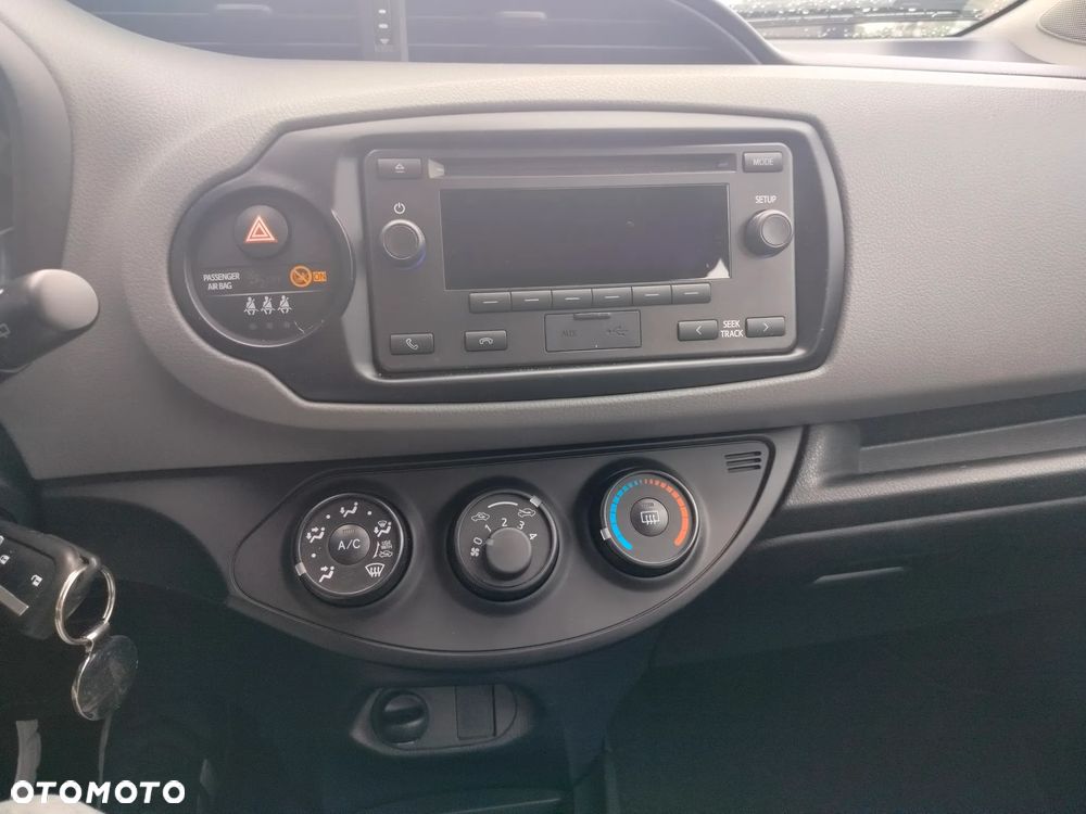 Toyota Yaris 1.0 Life - 15