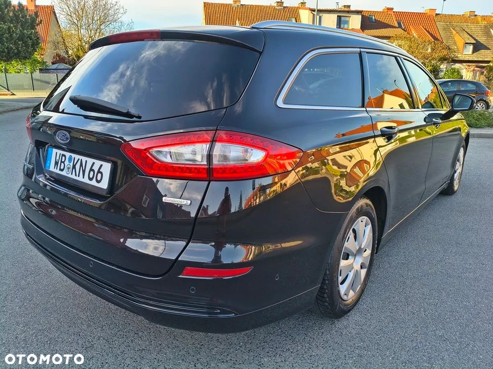 Ford Mondeo SW 1.5 EcoBoost S&S Titanium - 12