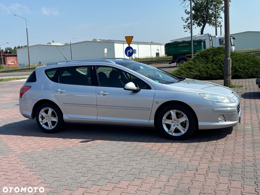 Peugeot 407 2.0 Premium - 33