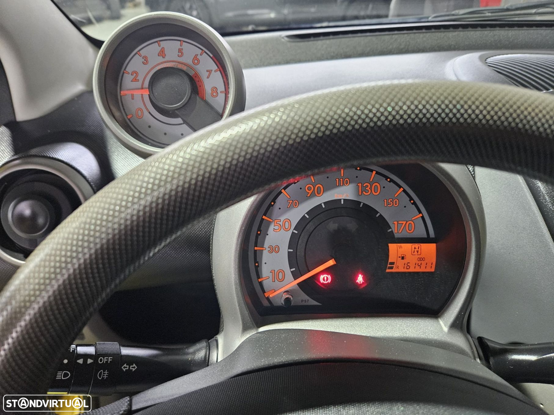 Peugeot 107 1.0 Active 2-Tronic - 7