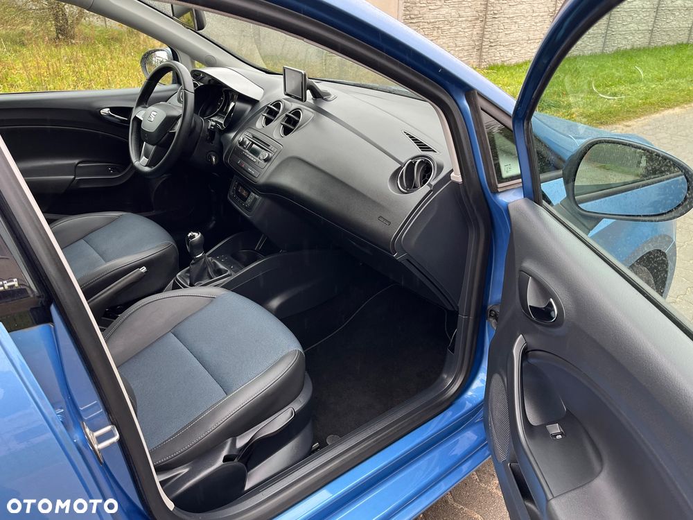Seat Ibiza 1.4 16V i-Tech - 30