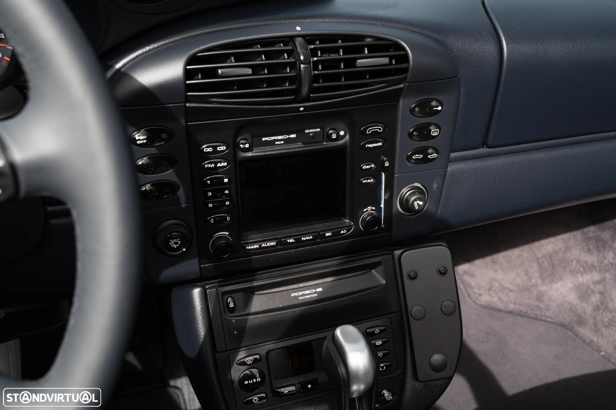 Porsche 911 (996) - 17