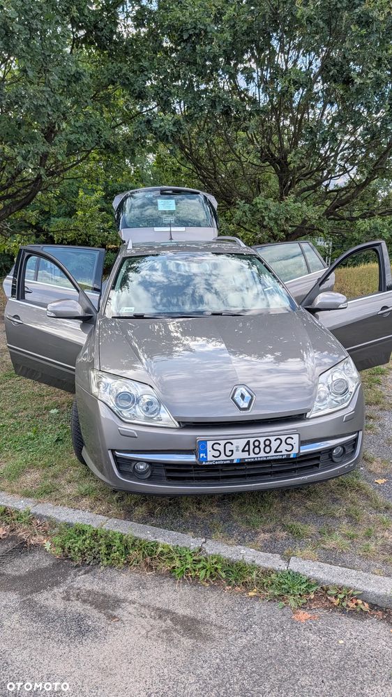 Renault Laguna 2.0 Dynamique - 1