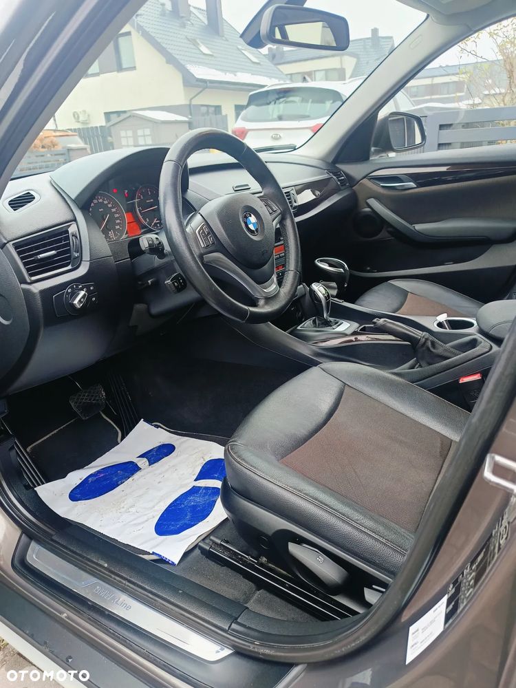BMW X1 sDrive20d xLine - 8