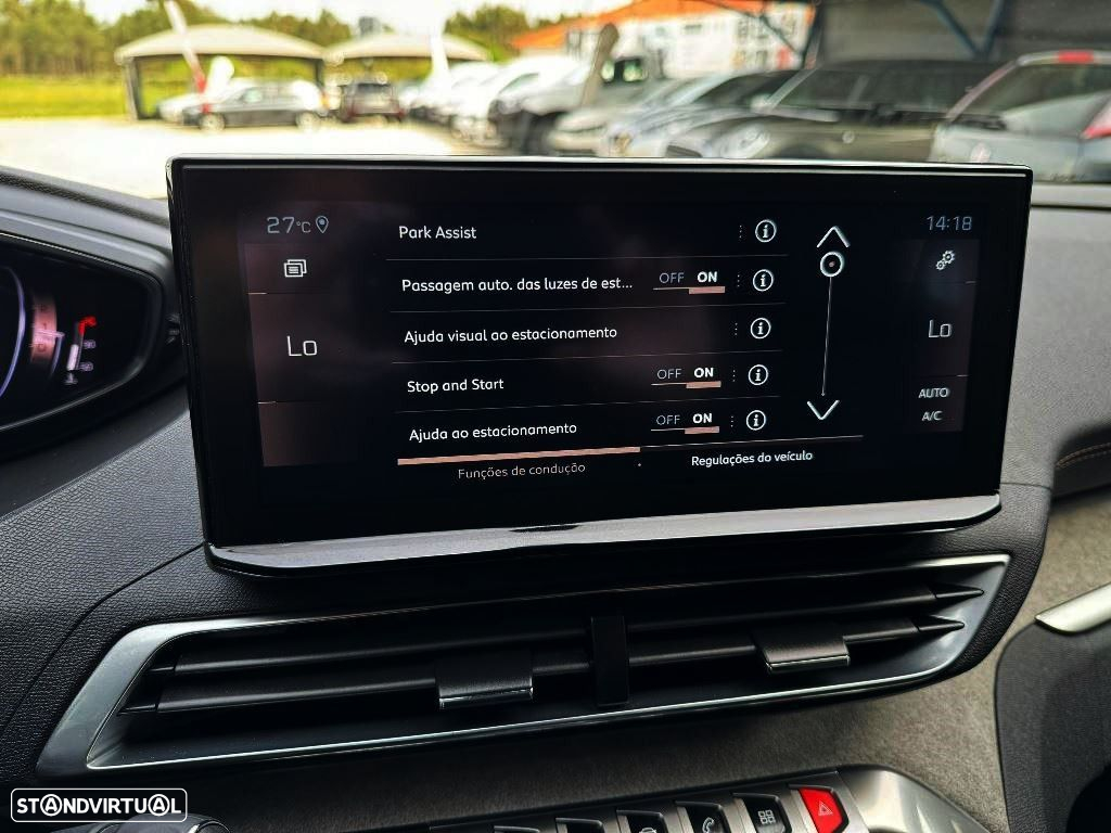 Peugeot 3008 1.5 BlueHDi GT Line EAT8 - 52