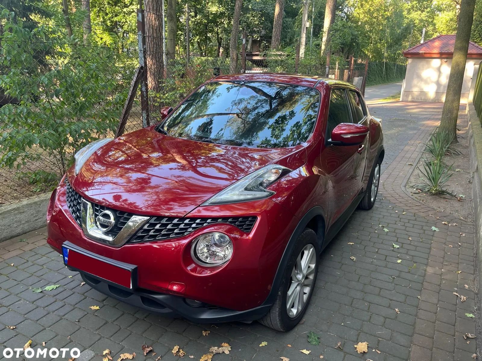 Nissan Juke - 1
