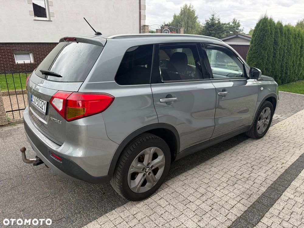 Suzuki Vitara 1.6 (4x2) Comfort - 37