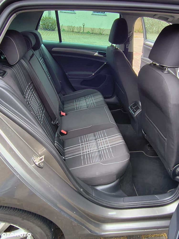 Volkswagen Golf 1.2 TSI BlueMotion Technology Lounge - 11