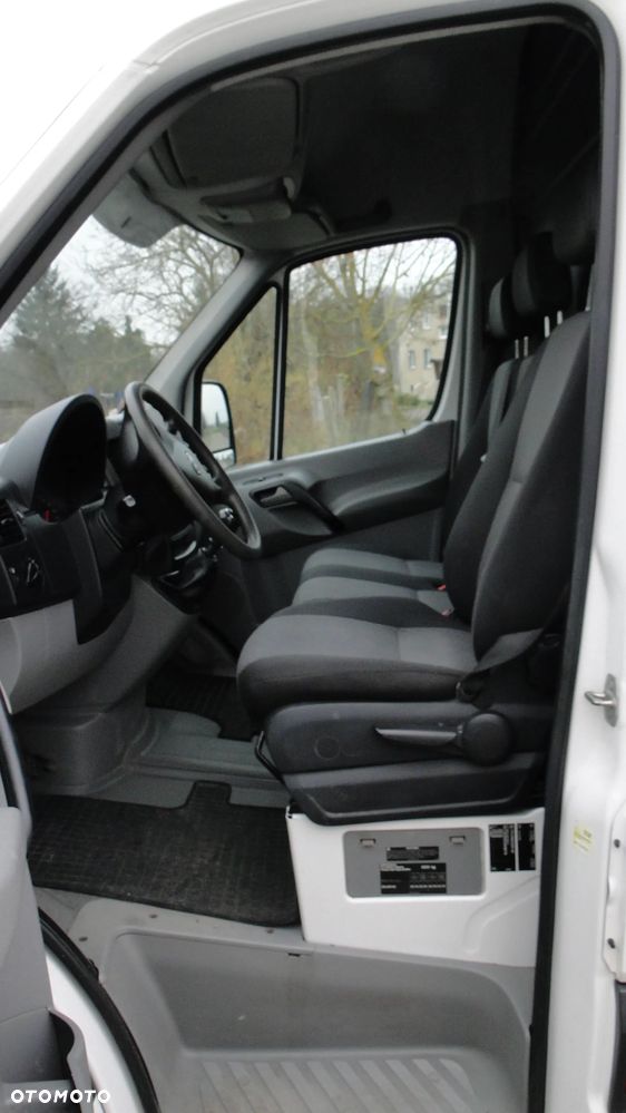 Volkswagen crafter - 9