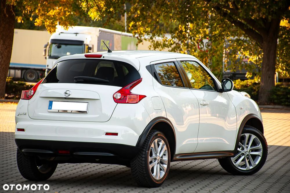 Nissan Juke 1.6 Start/Stop Tekna - 14